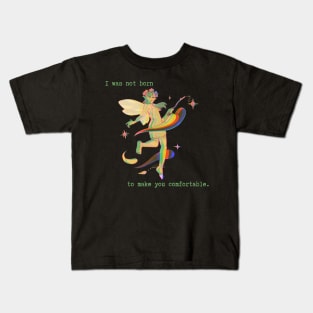 Pride Fairy Kids T-Shirt